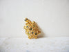 AVON Rhinestones Turtle Brooch 60820