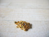 AVON Rhinestones Turtle Brooch 60820