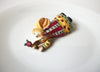 Hand Made Vintage Angel Brooch Pin 121620