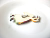 Hand Made Vintage Angel Brooch Pin 121620
