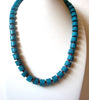 Southwestern Vintage Stone Necklace 121220