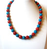 Vintage Southwestern Stone Necklace 121320