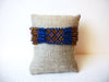 Native American Hand Made Glass Bracelet 121720