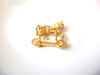 Beautiful SMITHSONIAN For Avon Clear Rhinestones Horse Brooch Pin 121620