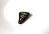 Hand Made Dichroic Glass Modernist Brooch Pin 122020