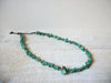 Vintage Southwestern Turquoise Stone Chips Necklace 62020