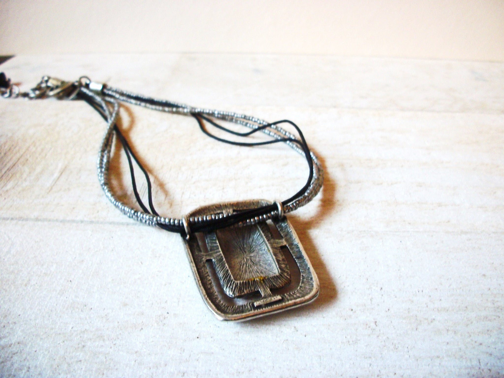 Chico`s Southwestern Necklace 62220