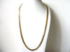 MONET Vintage Gold Toned Necklace 61720