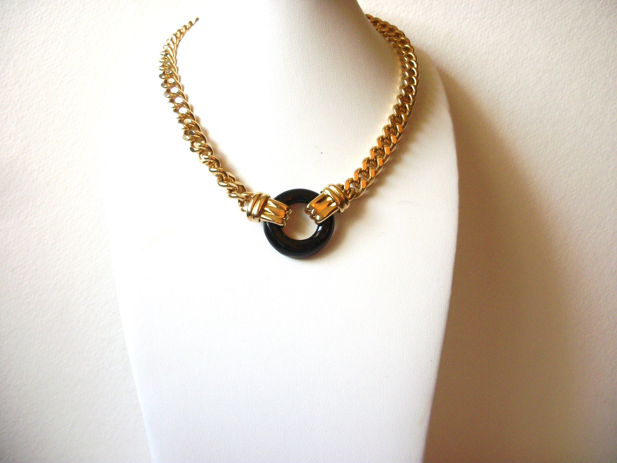 ERWIN PEARL Stamped Necklace 62820