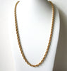 MONET Vintage Gold Toned Necklace 61720