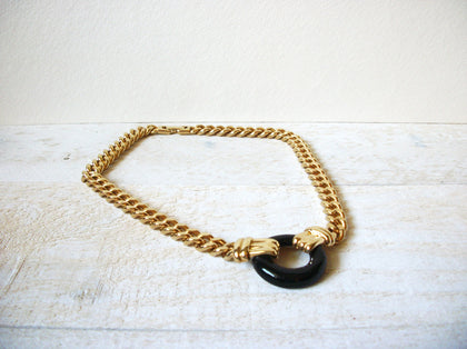 ERWIN PEARL Stamped Necklace 62820