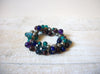 Hand Made Glass Beads Bracelet 61820