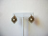 VOGUE Vintage Earrings 61620