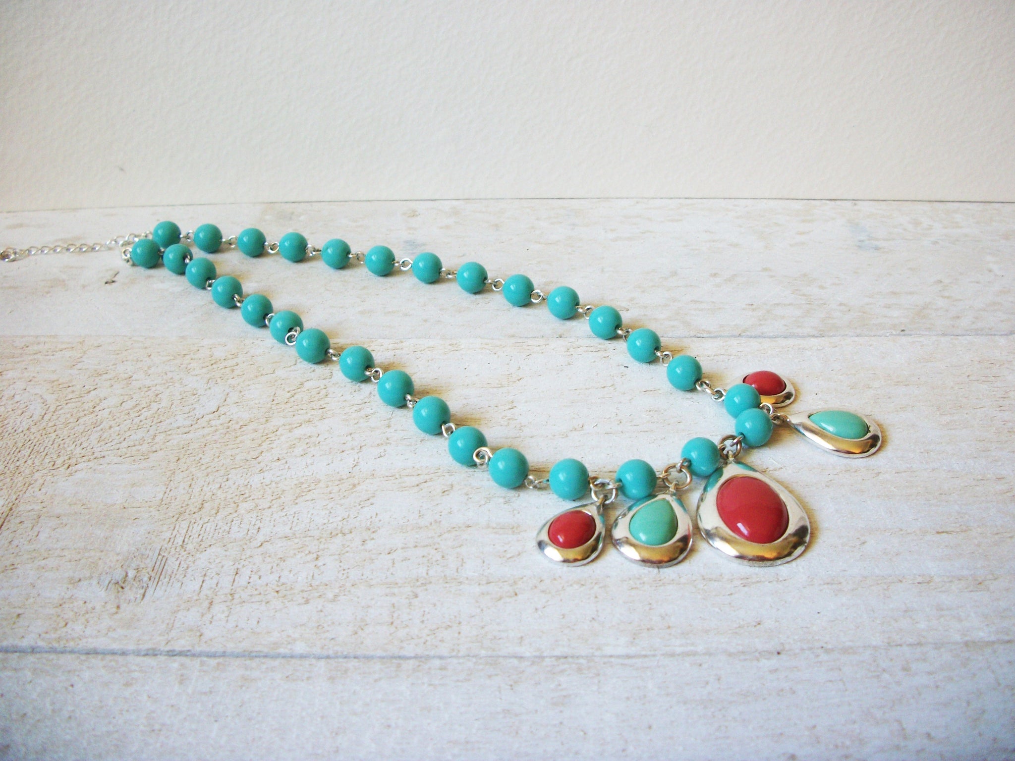 Retro Southwestern Necklace 62920