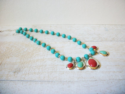 Retro Southwestern Necklace 62920