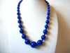 Claire`s Blue Necklace 60920