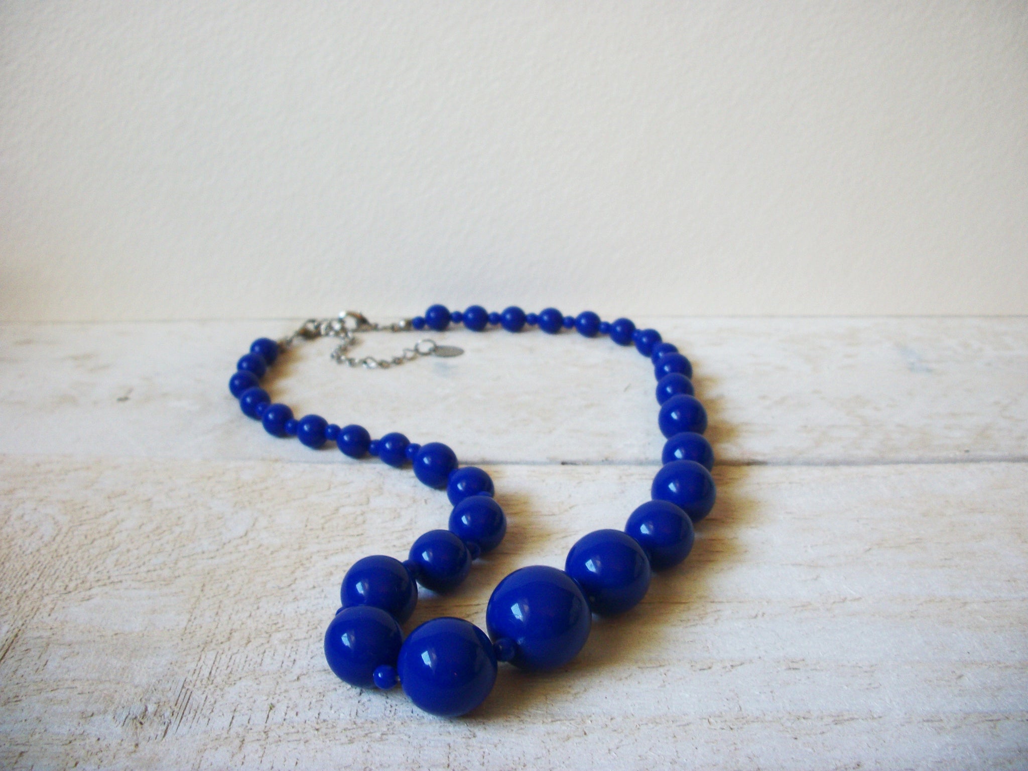 Claire`s Blue Necklace 60920