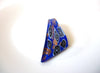 Hand Made Italian Murano Glass Pendant 121720