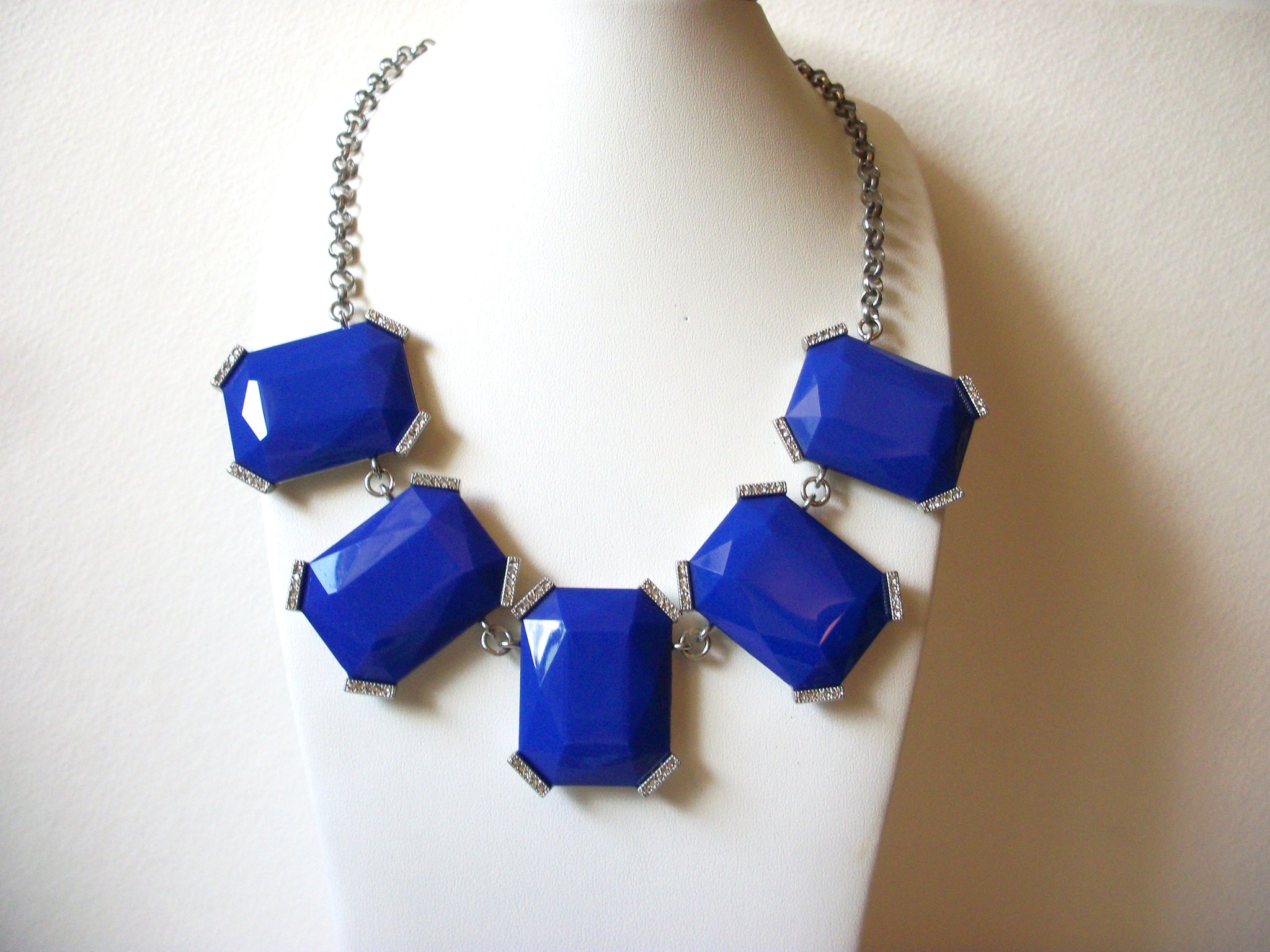 Retro Statement Necklace 70420