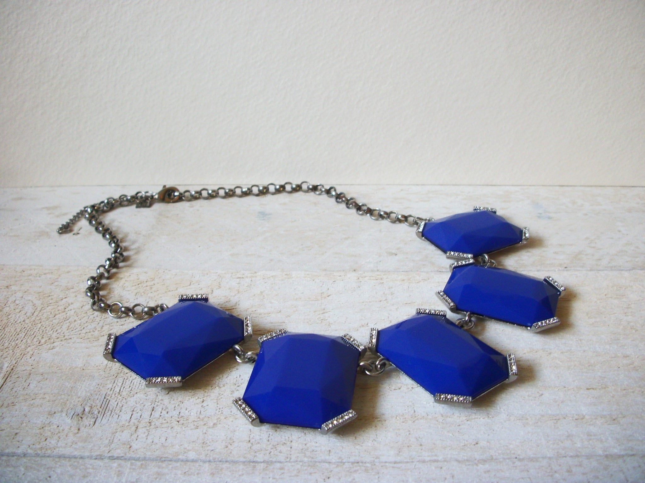 Retro Statement Necklace 70420