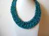 Vintage Southwestern Turquoise Necklace 61220