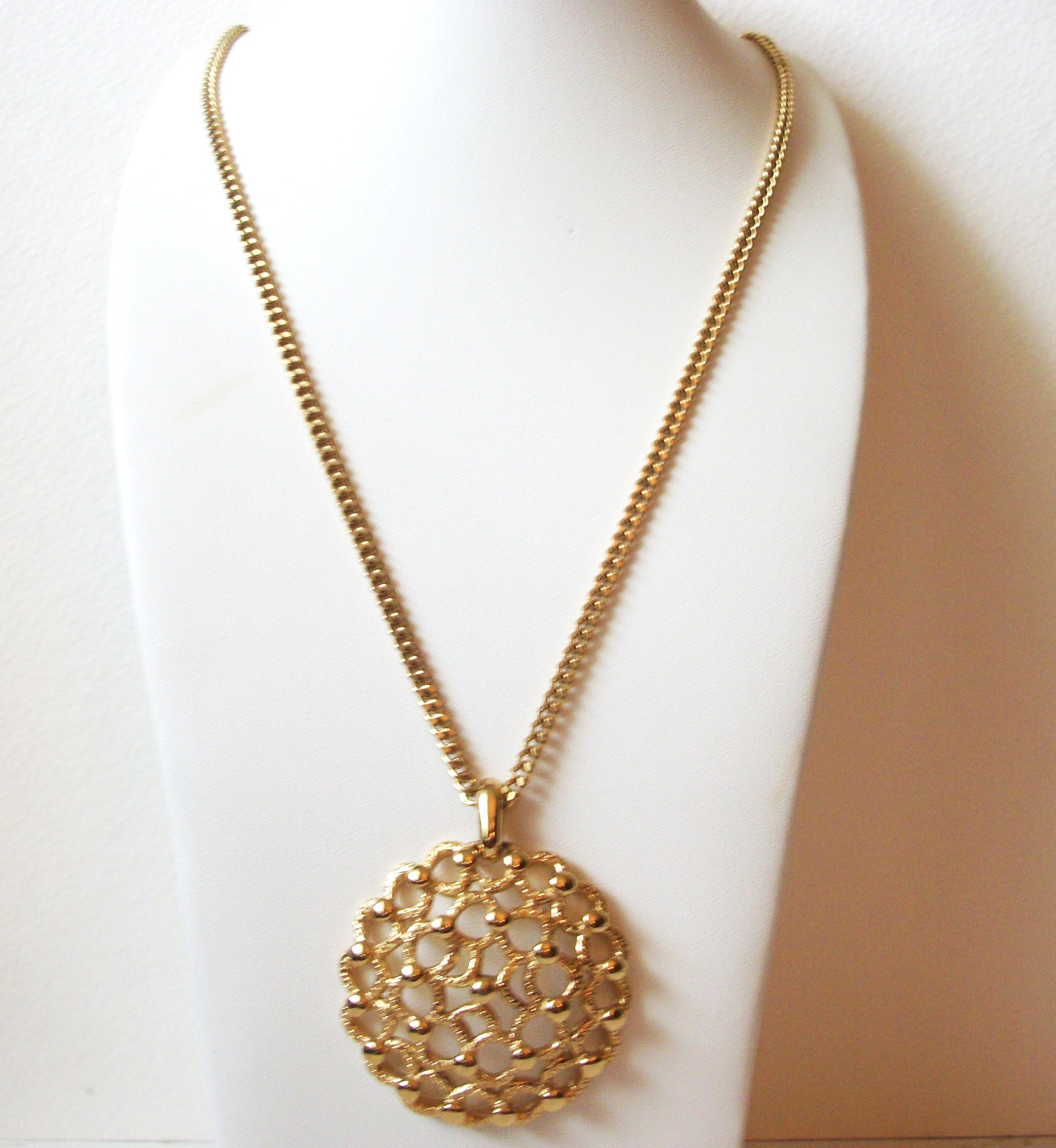 MONET Ornate Necklace 70220