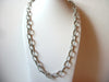 Retro Chain Links Necklace 61120