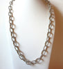 Retro Chain Links Necklace 61120