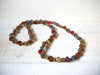 Vintage Czech Glass Necklace 70220