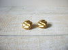 Retro Matte Gold Earrings 61020