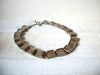 Vintage 1970s Brutalism Necklace 63020