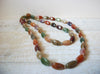 Vintage 36 Inch Lucite Necklace 62620