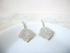 Rhinestones Wedding Earrings 70220
