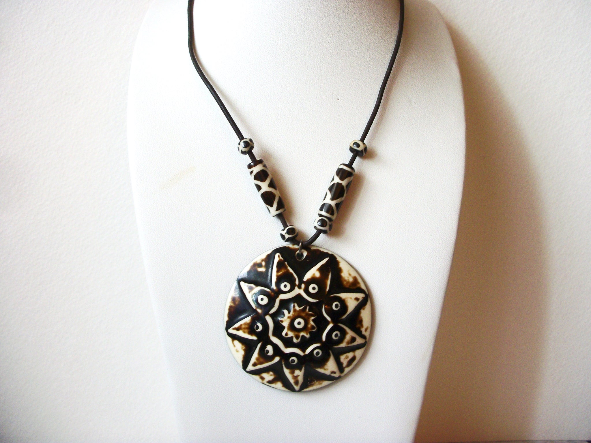 African Necklace 61720