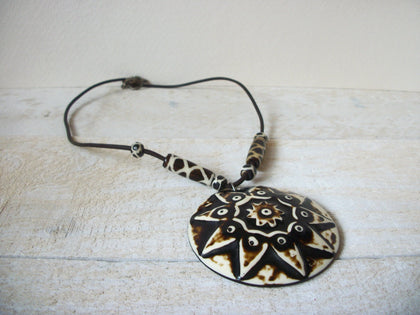 African Necklace 61720