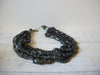 Retro Lucite Beads Necklace 61420