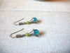 Retro Glass Earrings 61520