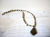 Bohemian Jasper Stone Necklace 61820
