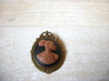 Hand Made Queen Pendant Brooch 62120