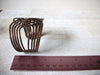 Retro Mad Woman Cuff Bracelet 62320