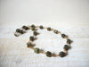 Vintage Aventurine Stone Necklace 62320