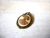 Hand Made Queen Pendant Brooch 62120