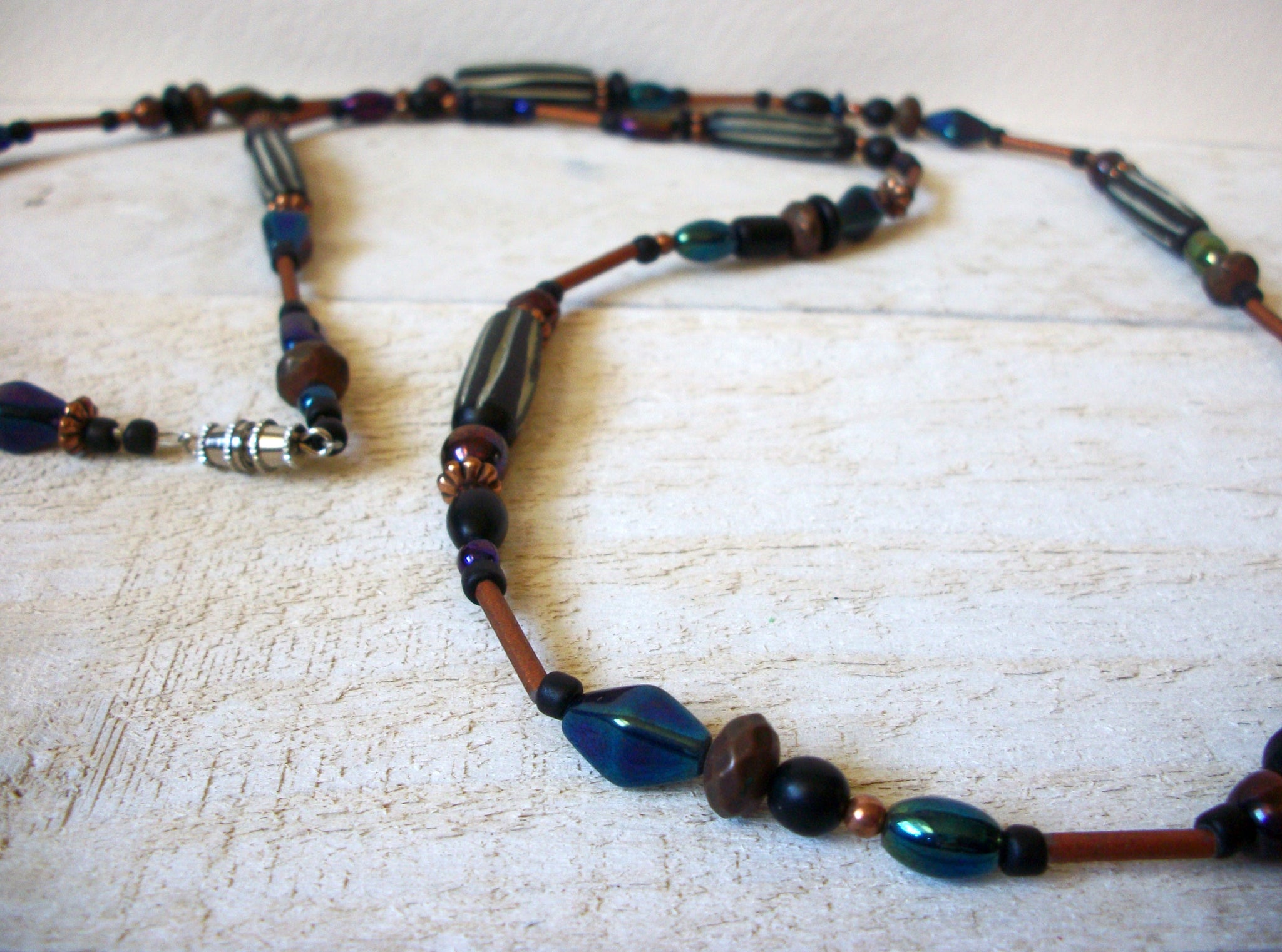 Vintage Glass Fair Trade Beads 61420