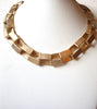Retro LIA SOPHIA Gold Toned Necklace 62220