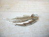 TRIFARI Feather Brooch 70220