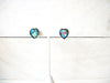 YVES Saint Laurent Earrings, Iridescent Crystals Clip On Earrings 71218T