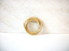 TRIFARI Gift Worthy Textured Gold Tone Pin 71218T