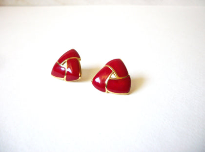 Retro 1980s MONET Earrings 70720