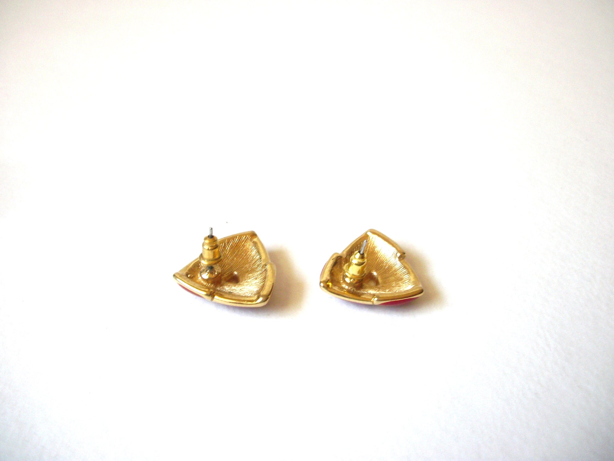 Retro 1980s MONET Earrings 70720