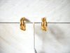 Vintage Couture Runway Earrings 70820